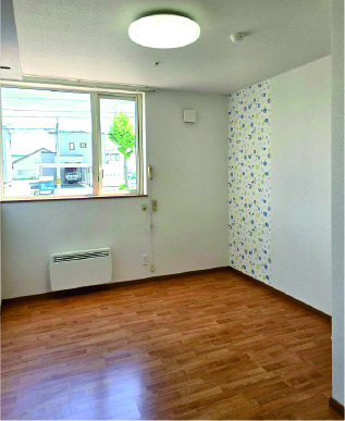 ナーシング虹 内装5