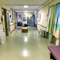 セルフ2号館 内装3